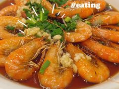 葱香富贵虾-锡和无锡菜(景丽苑店)