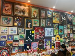 -绘喜欢手工体验馆(曼度泛乐城店)