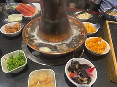 -东来顺饭庄(金泉广场店)