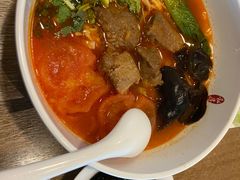 -康師傅私房牛肉面(浦机三店)