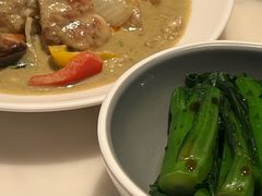 青咖喱鸡-石板街港澳冰室(天环店)