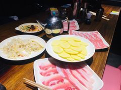-肆拾壹號烤肉(龙岗店)