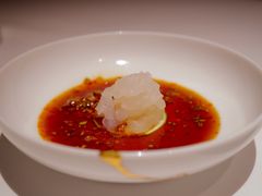 生呛牡丹虾-新荣记(椒江店)