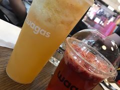 草莓鲜橙-Wagas沃歌斯(合生汇店)