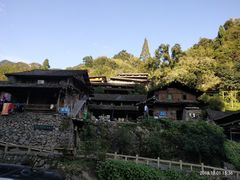 -林坑古村落
