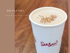 -Seesaw Coffee(上海太阳宫K46店)