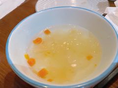 银耳汤-如禾素食·下午茶·糖水