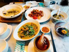莆田扁肉汤（位）-莆田餐厅PUTIEN(三里屯店)