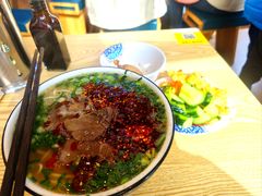 -德元兰州纯汤牛肉面