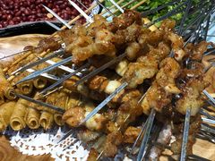 -老胖串店(山大路店)