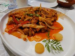 东安子鸡-马凯餐厅(地安门店)