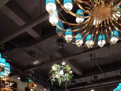 大堂-蜀宴小调·精致家常菜(科华店)
