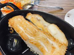 鲽鱼-卢布里西餐厅(海拉尔店)