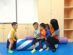 -红黄蓝成长中心•婴幼儿早教•托育(南山京基百纳广场店)