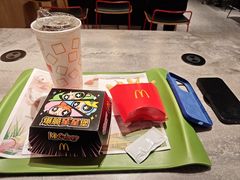 -麦当劳(徐汇漕溪北路百脑汇店)