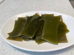 海带-鱼酷活鱼烤鱼(南京水游城店)