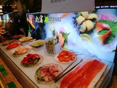 -尚宴牛特鲜自助(太原街万达店)