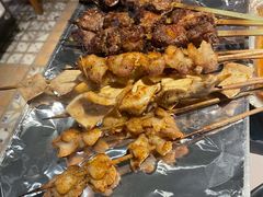 -云晓光头烧烤吧(川沙绿地店)