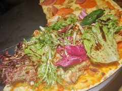 -机器人火炉披萨