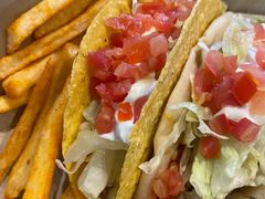 -Taco Bell 塔可钟(民田路店)
