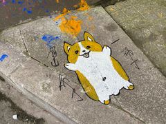 -黄桷坪涂鸦艺术街