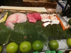 -万达瑞华酒店美食汇自助餐厅(楚河汉街店)