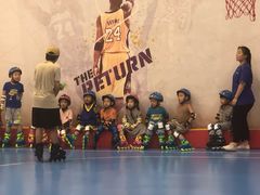 -逸动少儿体能·运动培训(申花校区)