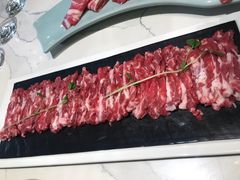 -靓海海鲜火锅(水上湖边观景店)