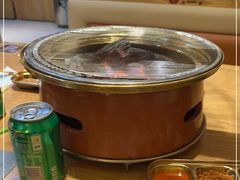 -闻老头·菊花炭烤肉(D11店)