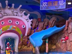 -烟台海昌鲸鲨海洋公园