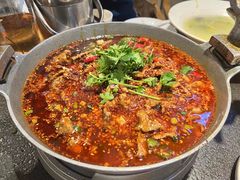 -万重锦·人文川菜馆(骡马市店)