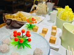 -曲氏老北京铜锅涮肉•火锅(不老街店)