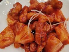 香波咕噜肉-缪氏川菜(第五园店)