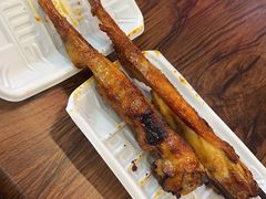 -一代烤翅王(大汉口店)