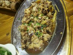-竹庄餐馆·26年店(南昆山景区店)