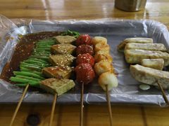 -陈氏老字号十三小炸炸店