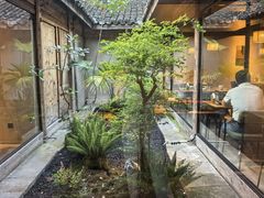 -院子餐厅·大锅菜·老杭帮(桥西直街店)