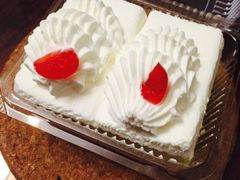 -红宝石·鲜奶小方·海派西点房(南丹店)