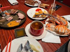 -西安W酒店·WEI全味西餐厅