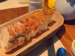 餐前麵包-Mercato莫卡多露台餐厅与酒吧(K11店)
