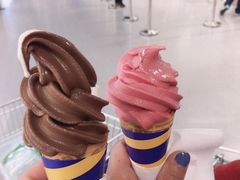 雪芭甜筒-宜家·瑞典风味餐厅(北京西红门店)