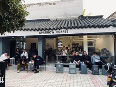 门面-麻雀咖啡SPARROW COFFEE(十全街店)