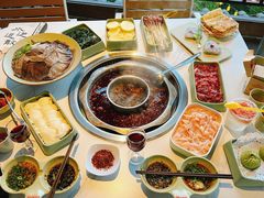 -巴倒烫陆派火锅山庄(南山总店)