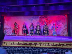 -盖碗儿梨园·变脸吐火·川剧(天府广场店)
