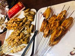 -金刚山烧烤(中山路店)