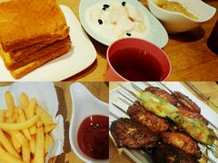 -鬼味烤翅(南锣鼓巷店)