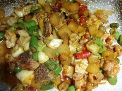 -湘与香缘·湖南菜(王府井北京市百货大楼店)