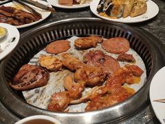 -钱小奴创意自助餐厅·原切谷饲安格斯畅吃(宁波环球银泰城店)
