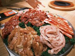 -烧肉达人•炭火烧肉(新天地店)