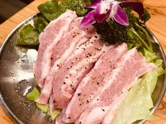 -牛炙烤肉(车公庙店)